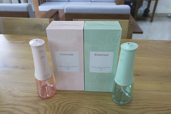 Máy tăm nước cầm tay ROAMAN W10 chất lượng