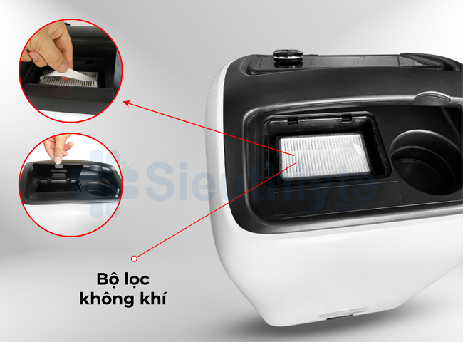Bộ lọc không khí