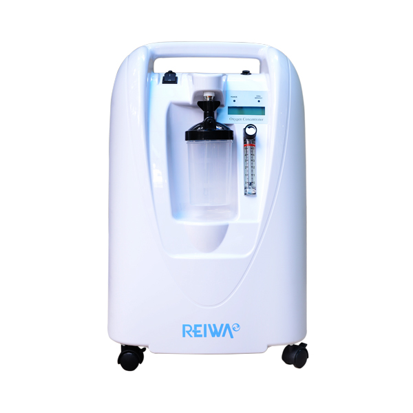 Máy tạo oxy 5 lít Reiwa K5BW - Có xông mũi