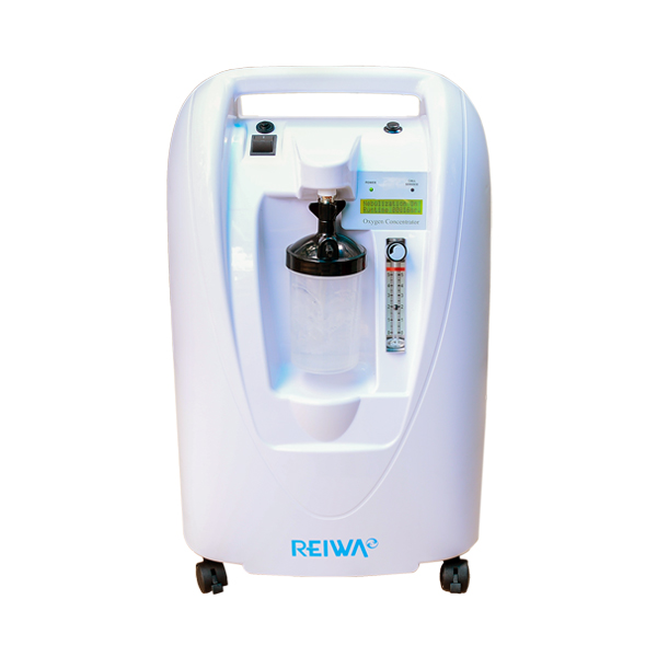 Máy tạo oxy 5 lít Reiwa K5BW - Có xông mũi