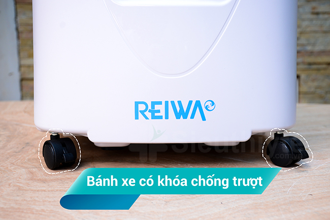 Khóa chống trượt máy tạo oxy Reiwa