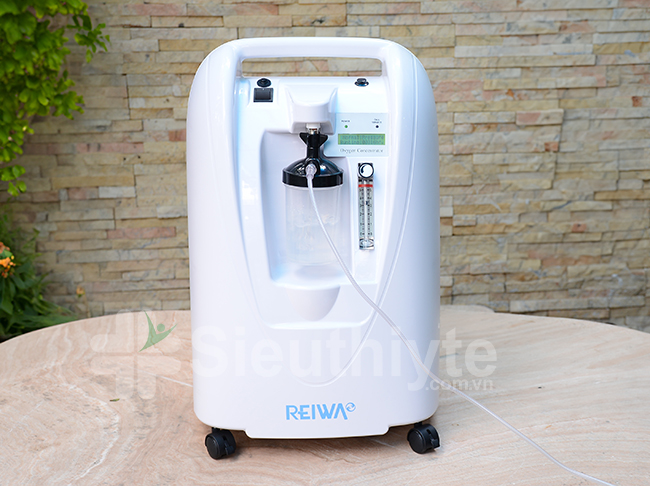 Máy tạo oxy 5 lít Reiwa K5BW