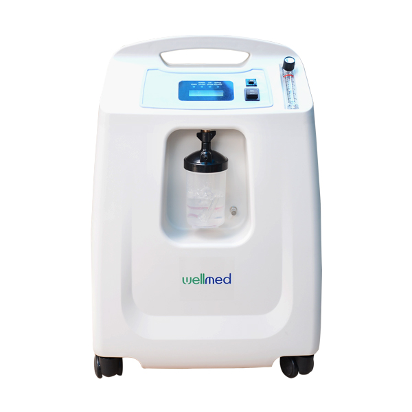 Máy tạo oxy 5 lít Wellmed DO2-5A Series - Có xông mũi