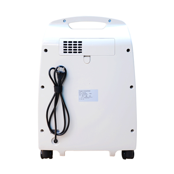 Máy tạo oxy 5 lít Wellmed DO2-5A Series - Có xông mũi