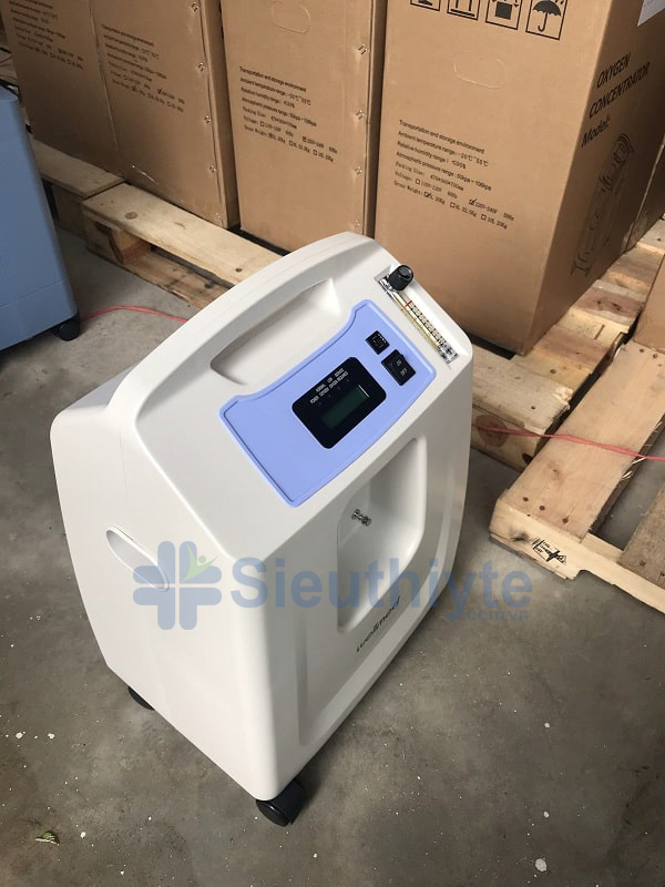 Máy tạo oxy 5 lít Wellmed DO2-5A chất lượng