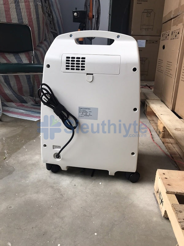 Giá bán máy tạo oxy 5 lít Wellmed DO2-5A