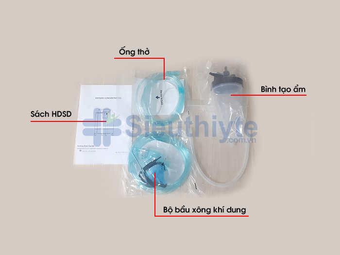 Phụ kiện sản phẩm