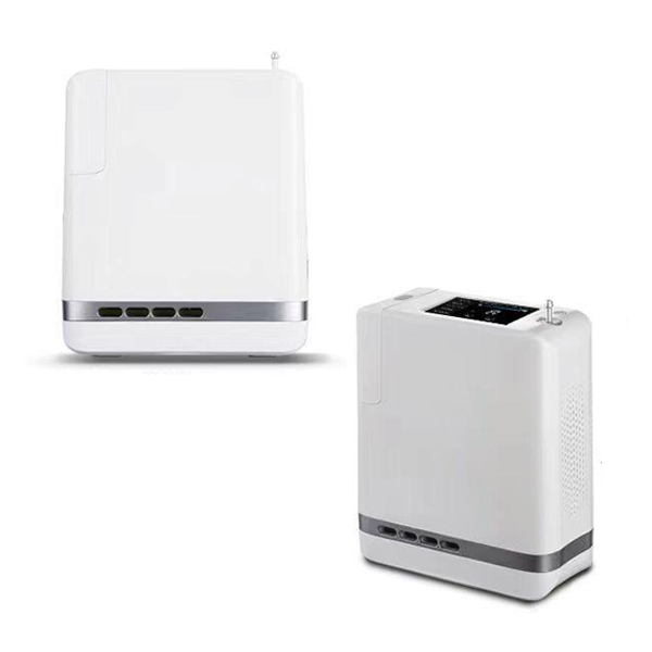 Máy tạo oxy mini xách tay Dynmed POC5