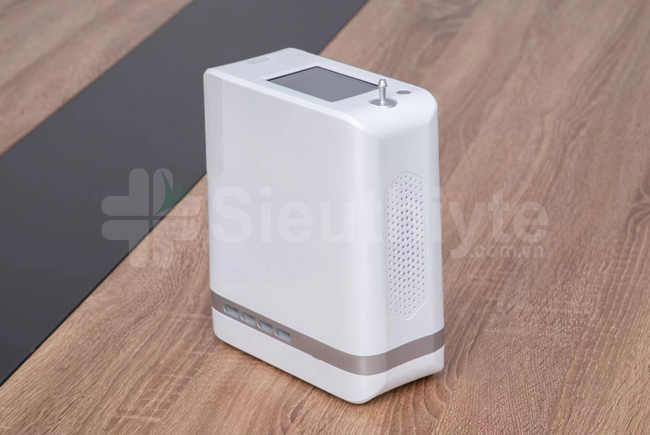 Máy tạo oxy xách tay Dynmed POC5