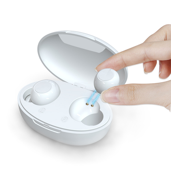 Máy trợ thính không dây 2 tai siêu nhỏ ENNO EN-IA102A