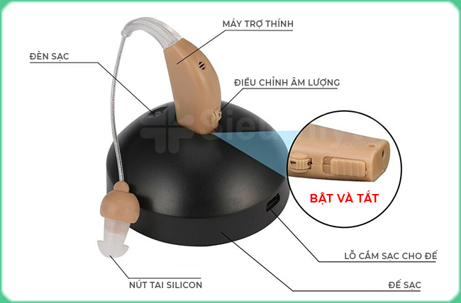 Một lần sạc đầy máy có thể hoạt động liên tục trong 8-10 giờ