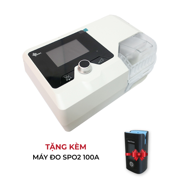 Máy trợ thở BMC Auto BiPAP G2S B25T