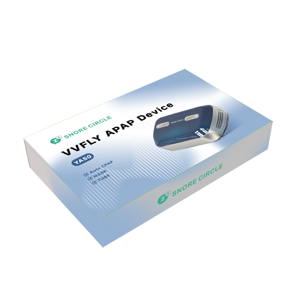 Máy trợ thở mini xách tay Snore Circle Auto CPAP YA50