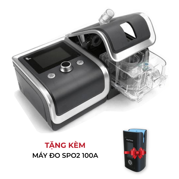 Máy trợ thở BMC RESmart GII BiPAP Y25T