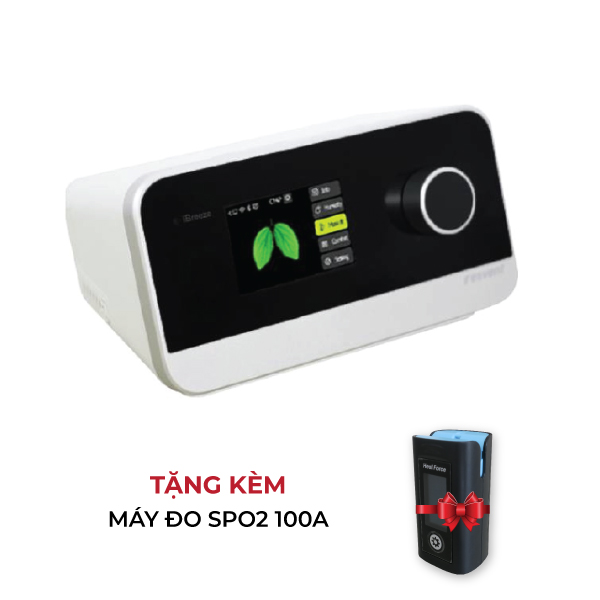 Máy trợ thở Resvent Auto CPAP iBreeze 20A
