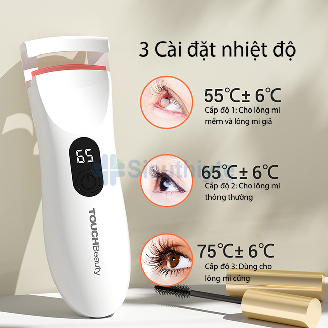 3 chế độ nhiệt
