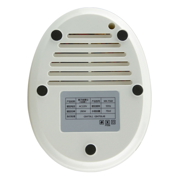 Máy xông hơi mặt công nghệ ion Reiwa WT-300