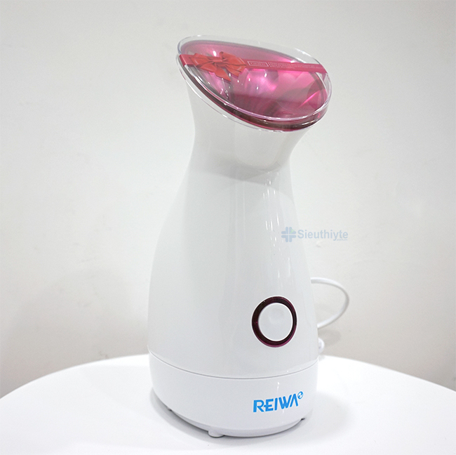 Máy xông hơi mặt Reiwa WT-300 chính hãng