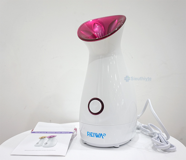 Máy xông hơi mặt Reiwa WT-300 giá rẻ