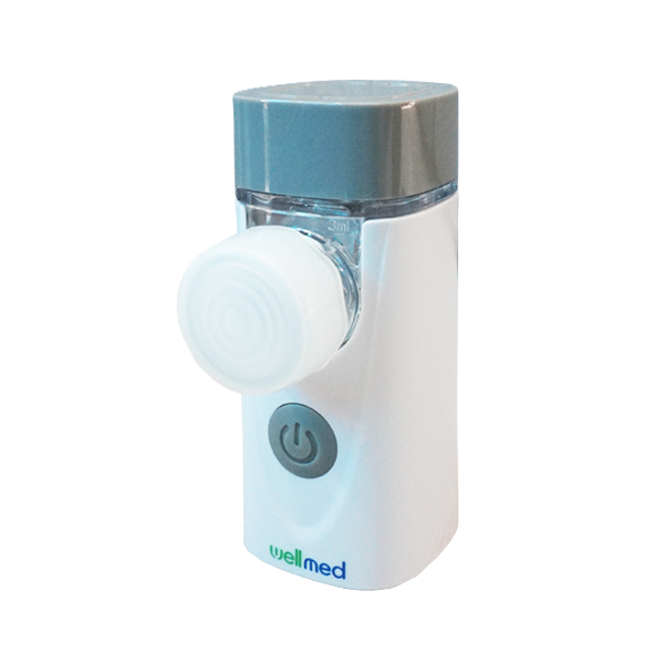 Máy xông khí dung dạng lưới Wellmed Air Pro II