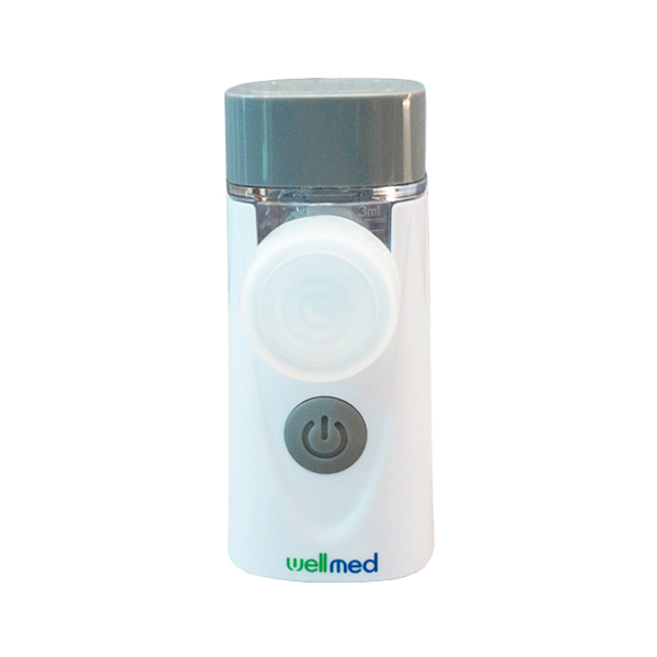 Máy xông khí dung dạng lưới Wellmed Air Pro II