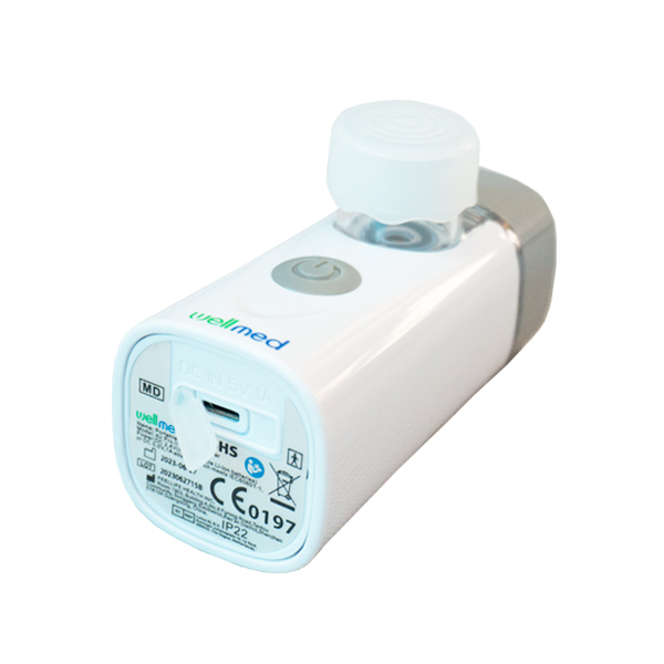 Máy xông khí dung dạng lưới Wellmed Air Pro II