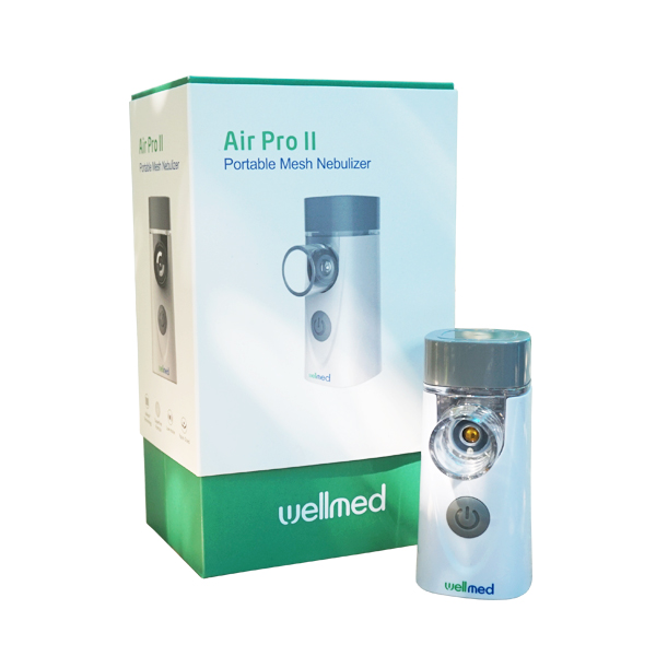 Máy xông khí dung dạng lưới Wellmed Air Pro II