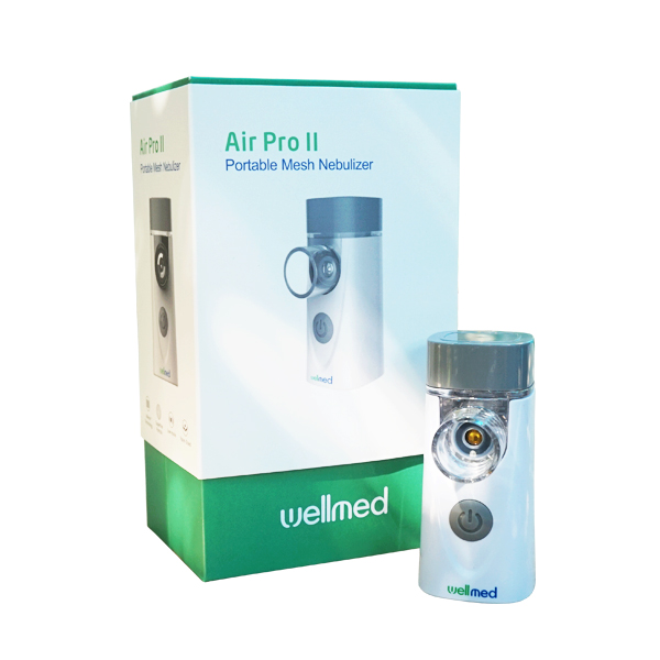Máy xông khí dung dạng lưới Wellmed Air Pro II