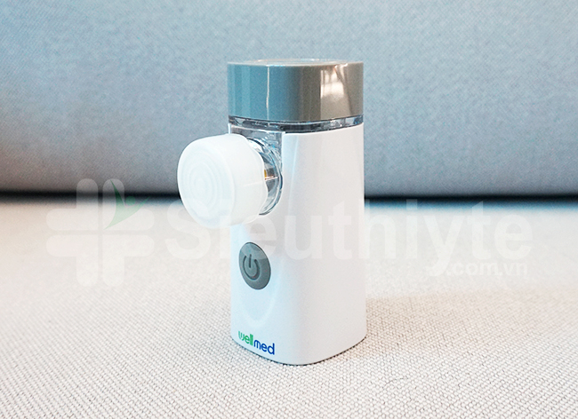 Máy xông Air Pro II - Hình thực tế 1