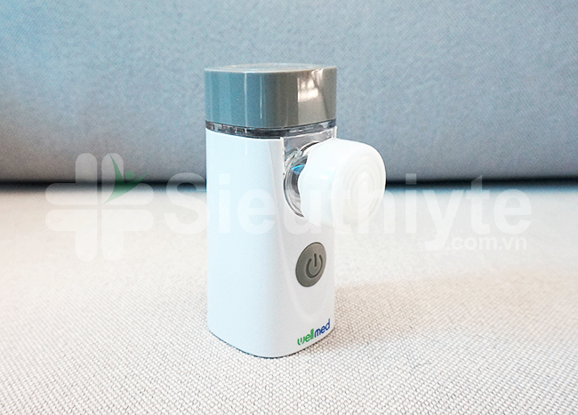 Máy xông Air Pro II - Hình thực tế 2