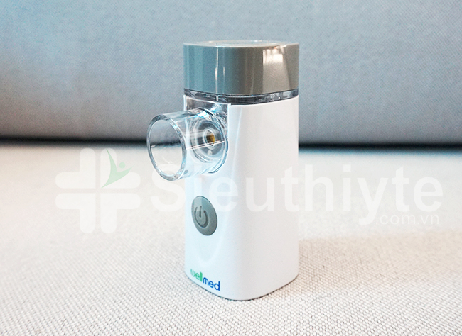 Máy xông Air Pro II - Hình thực tế 3