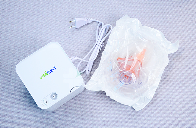 Máy xông khí dung Wellmed AXD-304