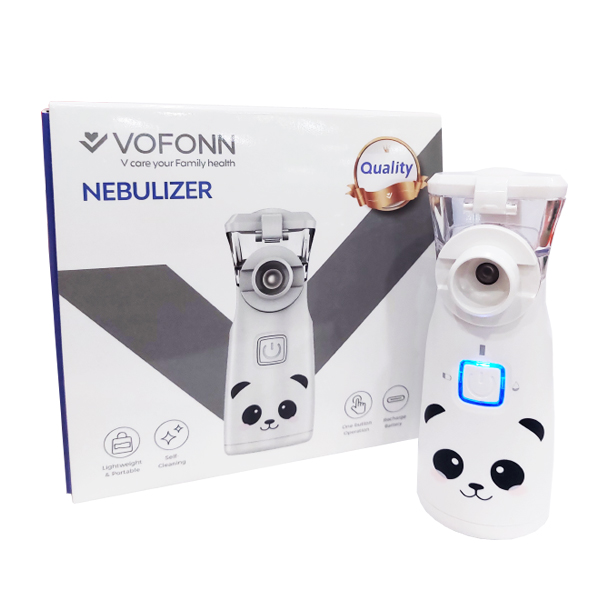 Máy xông mũi họng dạng lưới VOFONN AXD-307