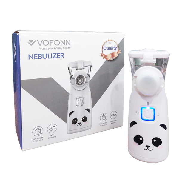 Máy xông mũi họng dạng lưới VOFONN AXD-307