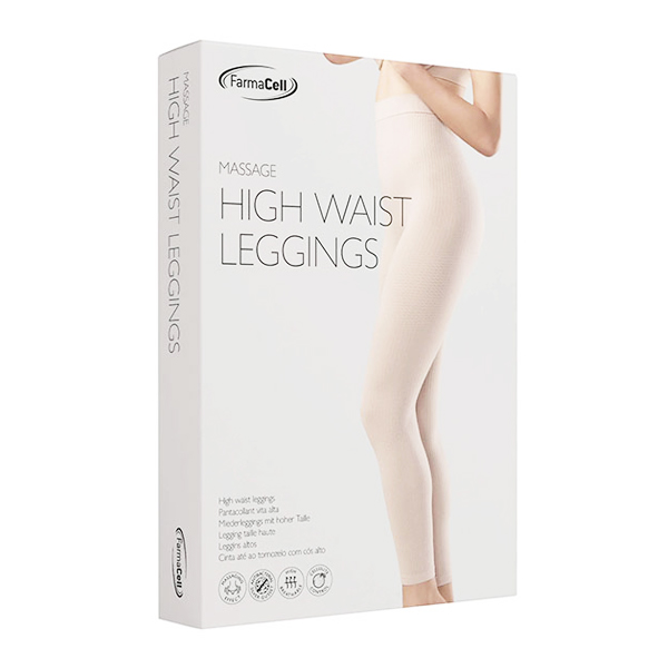 Quần legging giảm béo eo cao Microfiber Art 133