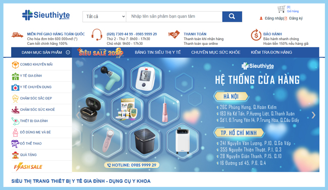 Sản phẩm tốt đi đôi với dịch vụ chất lượng