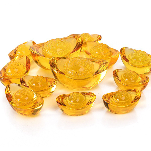 Thỏi vàng chữ Phúc (5cm)