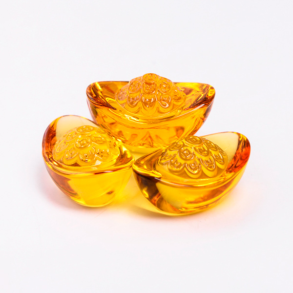 Thỏi vàng in nổi đồng tiền (5cm)