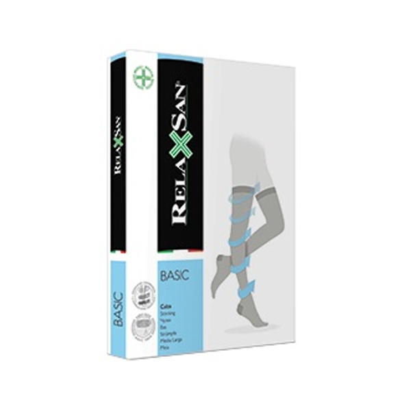 Vớ thời trang dạng đùi, bít ngón – Basic Art. 760