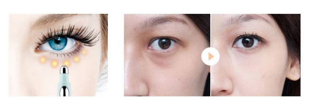 Hiệu quả sau khi dùng Máy rửa mặt 2 trong 1 TouchBeauty TB-1581