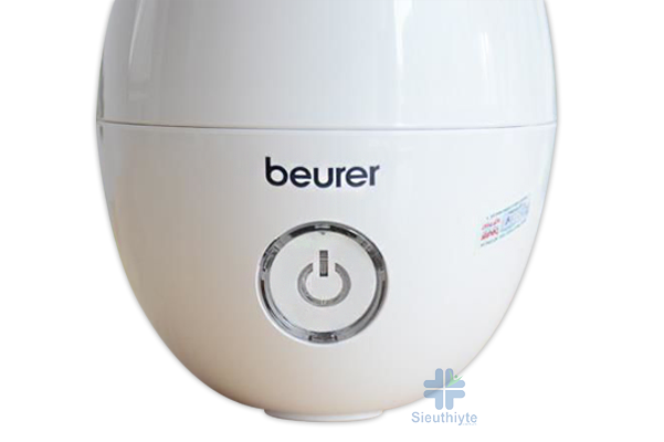 Ưu điểm MÁY LÀM ẨM KHÔNG KHÍ VÀ LÀM THƠM BẰNG TINH DẦU BEURER LB37