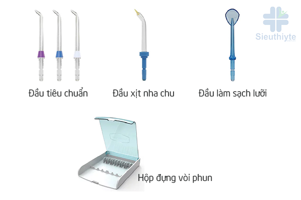 Máy tăm nước Waterpulse V660