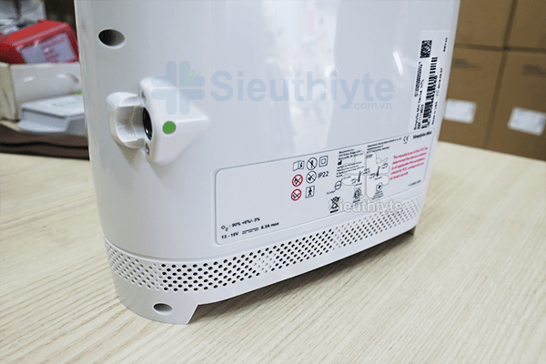 máy tạo oxy xách tay philips simplygo mini chất lượng