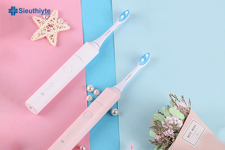 Bàn chải điện phù hợp sử dụng cho mọi đối tượng
