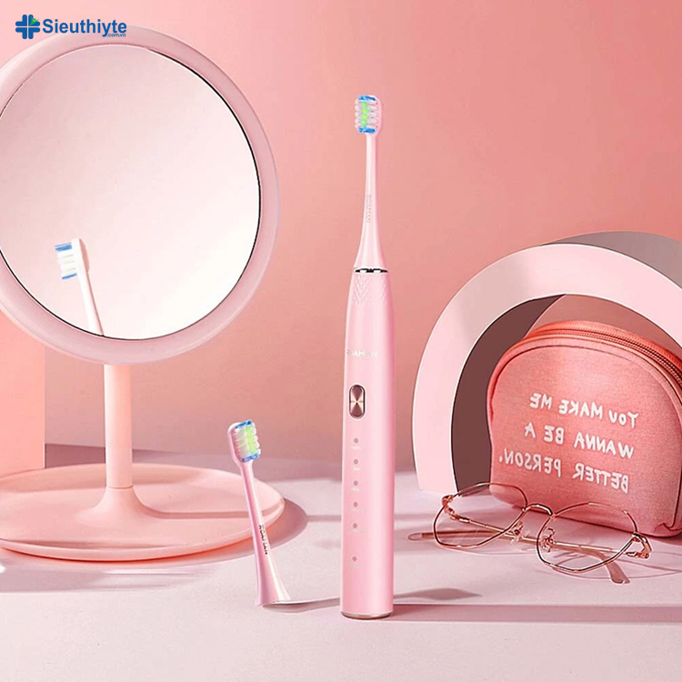 Bàn chải điện đa năng ROAMAN RM-T20 