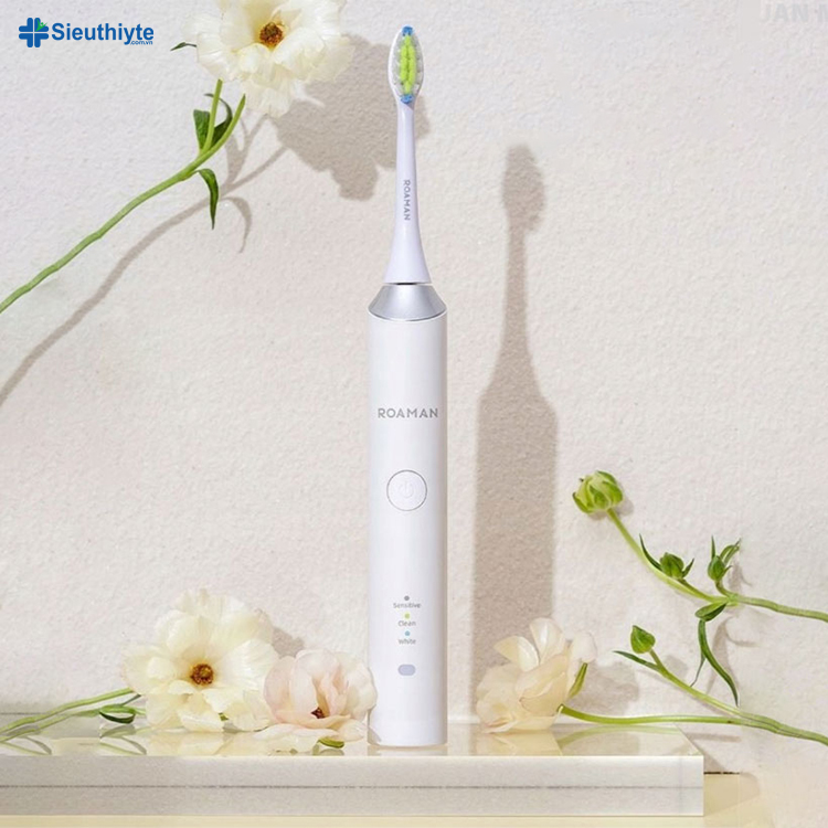 Bàn chải điện ROAMAN RM-T3