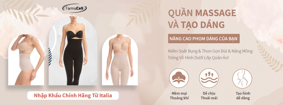 Quần áo định hình nữ
