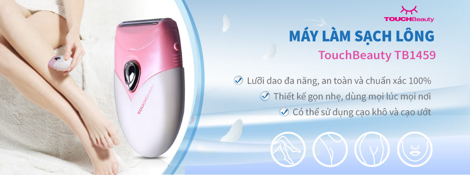 Máy làm sạch lông toàn thân