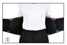 Cách sử dụng đai kéo giãn cột sống Alphay YGAH-6