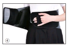 Cách sử dụng đai kéo giãn cột sống Alphay YGAH-6